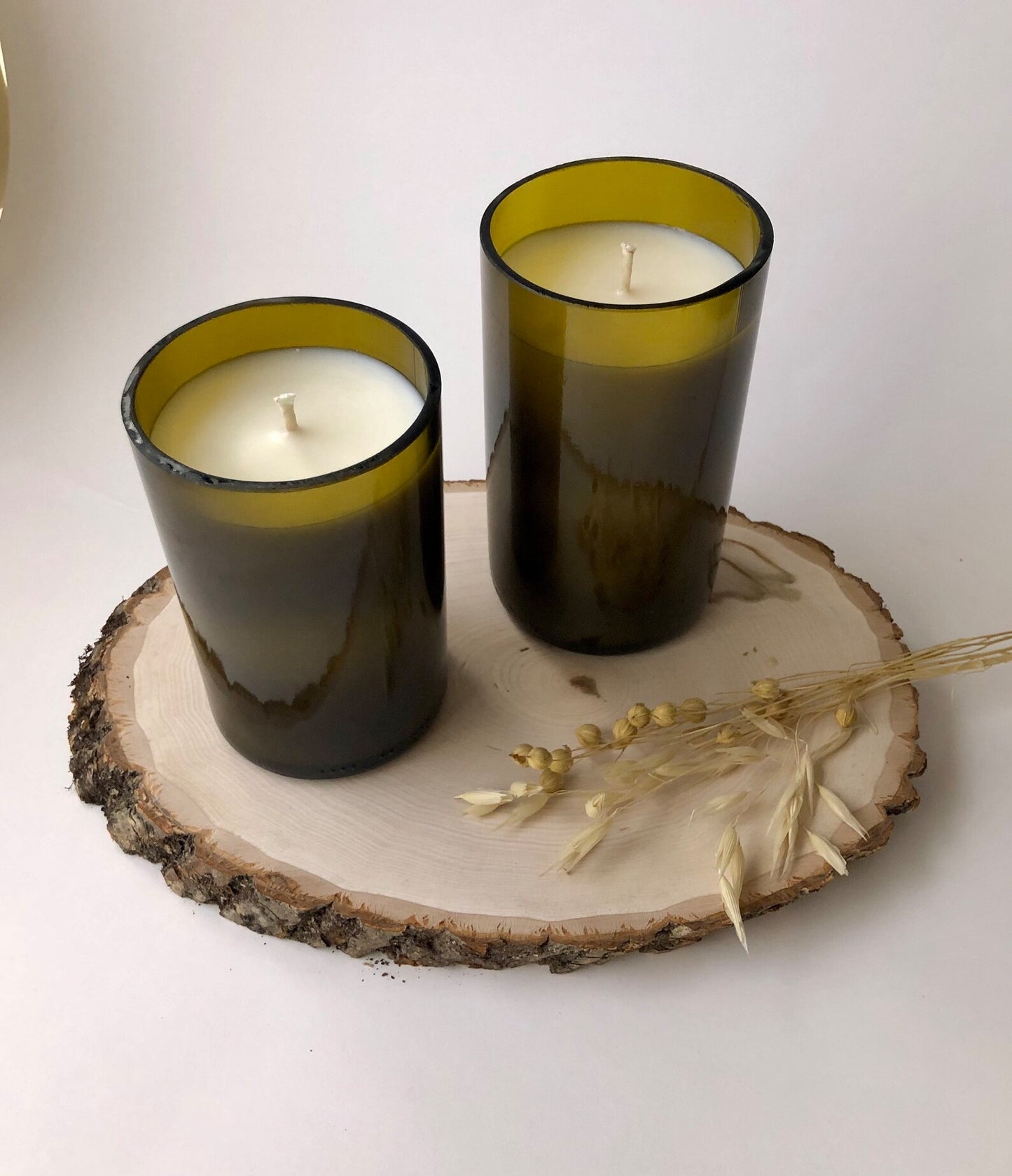 The Houthaven candle