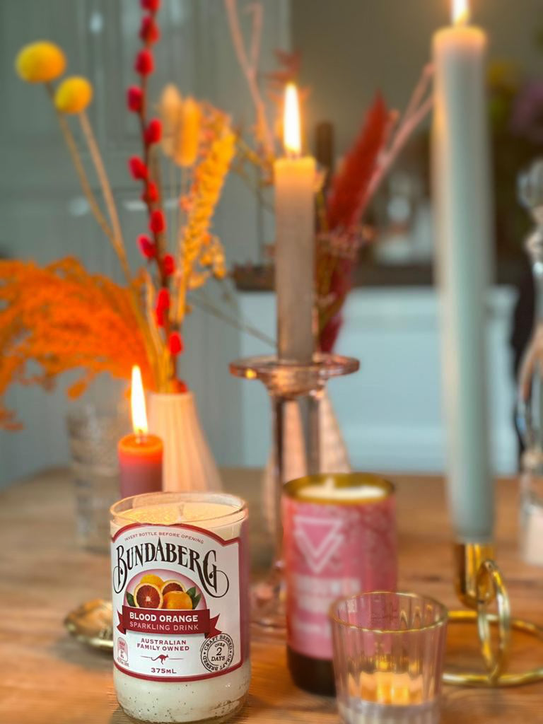 The Rembrandt candle