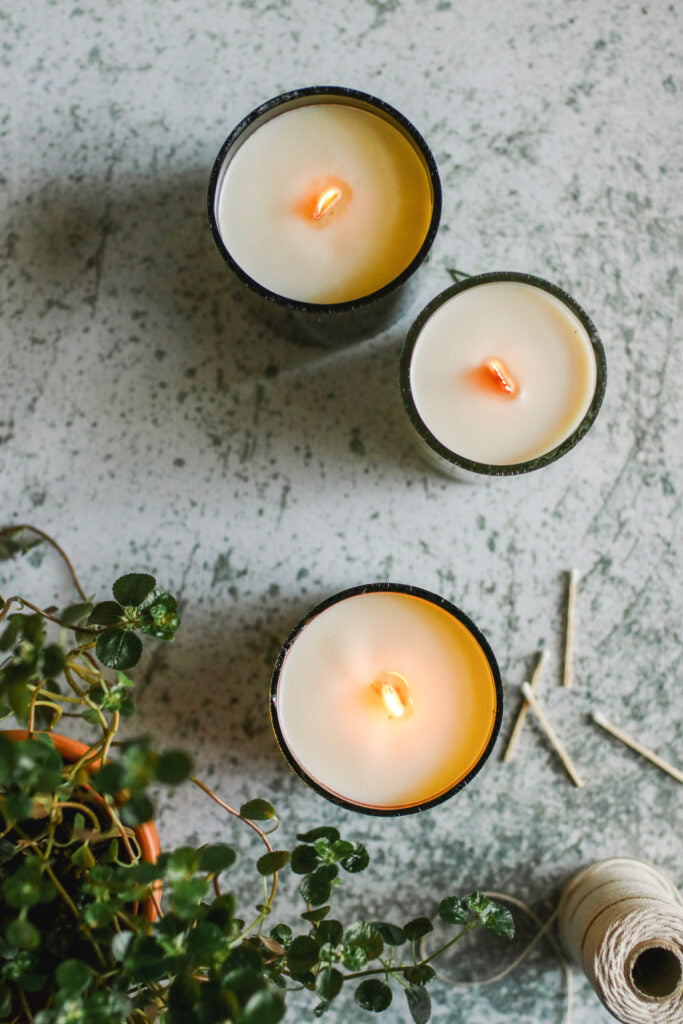 The Wassail candle