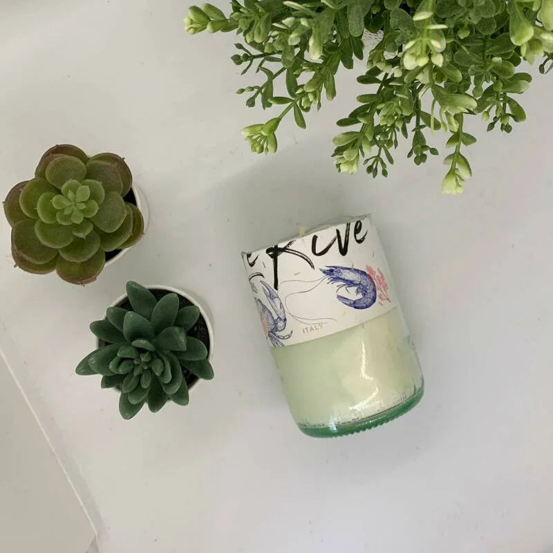The River candle