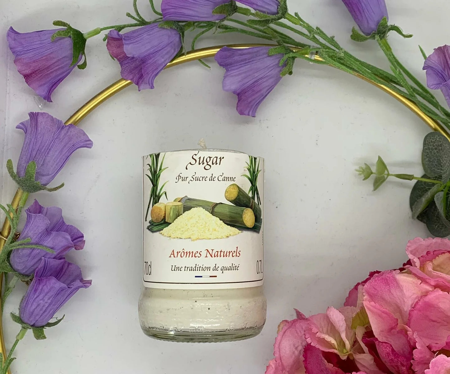 The Vondel candle