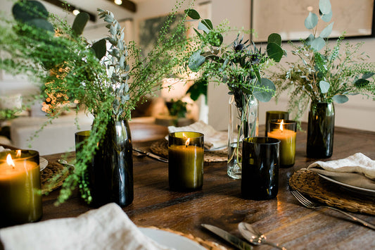 The Houthaven candle